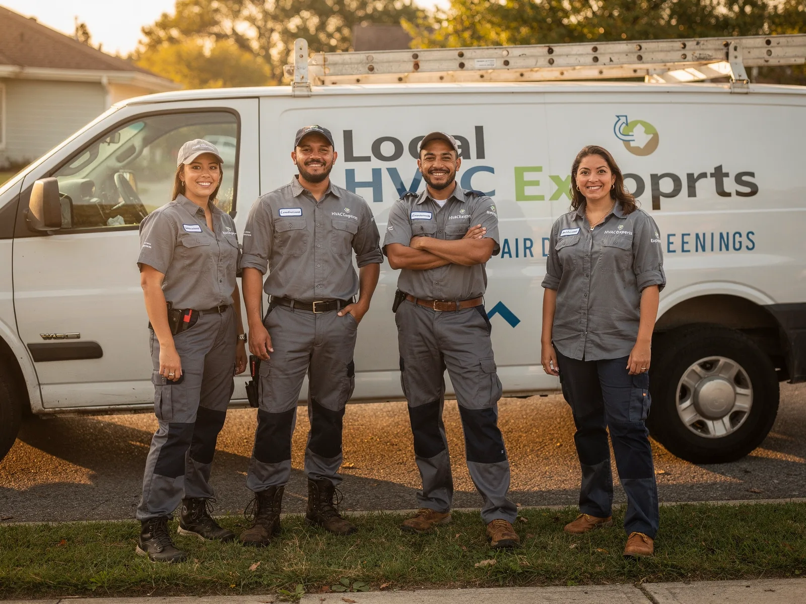 24/7 HVAC Repair & AC Replacement company in Nelson, CA